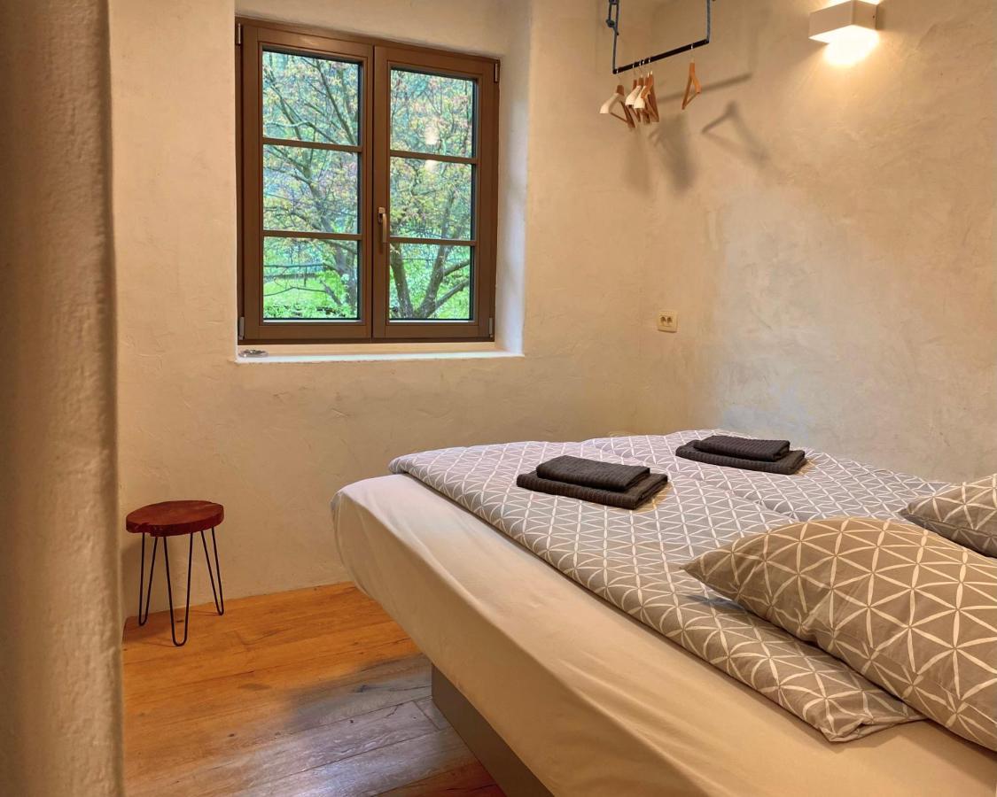 The Little Room Бовец Экстерьер фото