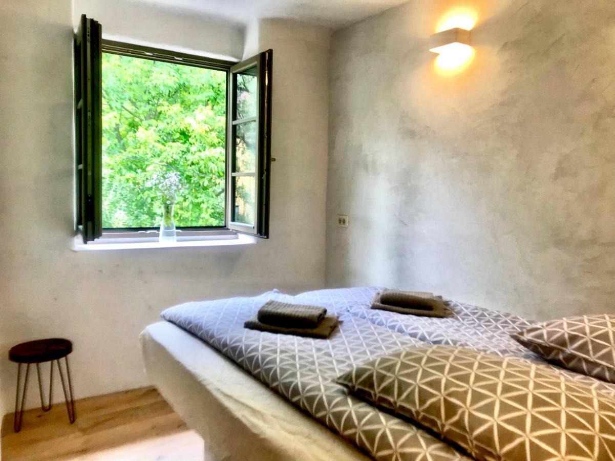 The Little Room Бовец Экстерьер фото
